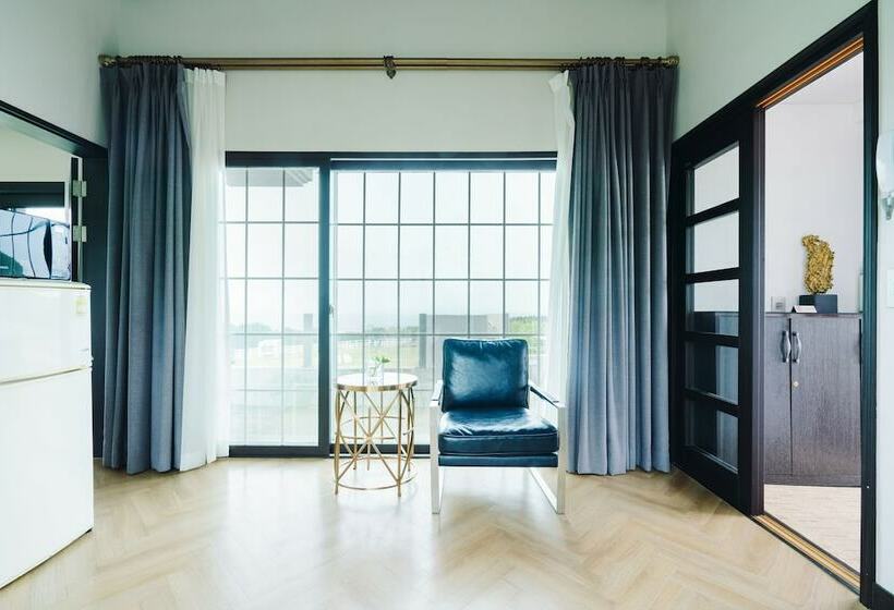 خانه 1 خوابه, Amber Resort Jeju
