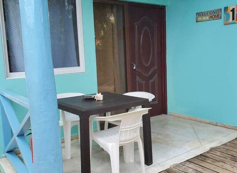 بنگله خانوادگی, Casa Barbara