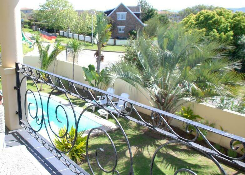 Номер Стандарт, Mandalay Guest House Plettenberg Bay