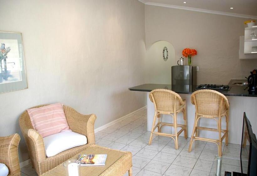Апартаменты 1 Спальня, Mandalay Guest House Plettenberg Bay