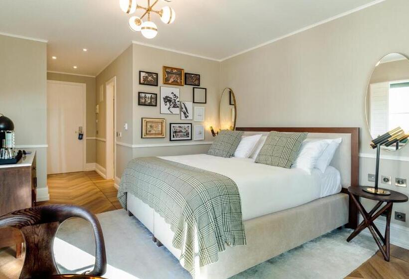 Номер Superior Вид на Море, Brown Beach House & Spa