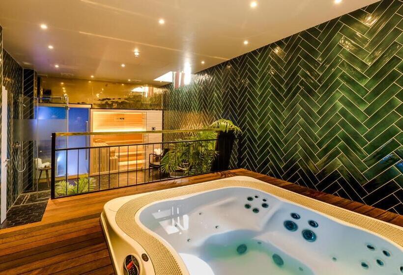 Номер Superior, Brown Beach House & Spa