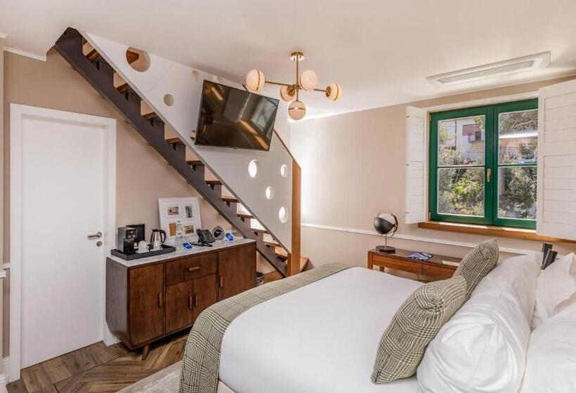 Номер Стандарт с Гидромассажем, Brown Beach House & Spa