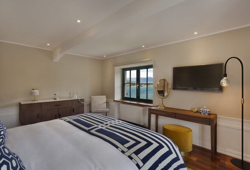 Люкс Deluxe Вид на Море, Brown Beach House & Spa