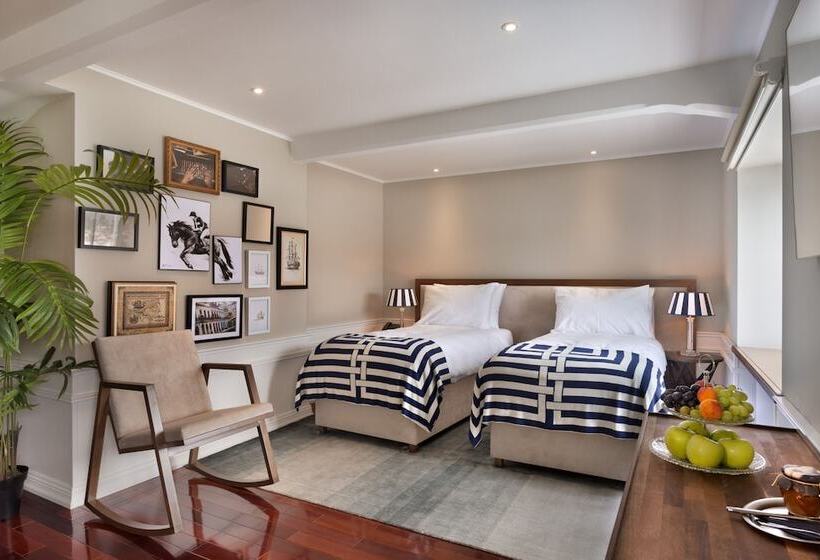 Номер Deluxe, Brown Beach House & Spa