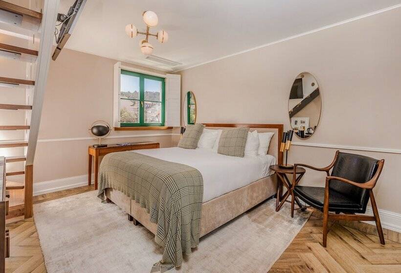 Номер Стандарт с Гидромассажем Вид на Море, Brown Beach House & Spa