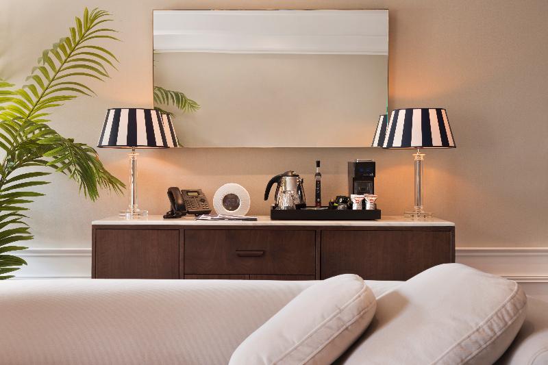 Люкс Deluxe Вид на Море, Brown Beach House & Spa