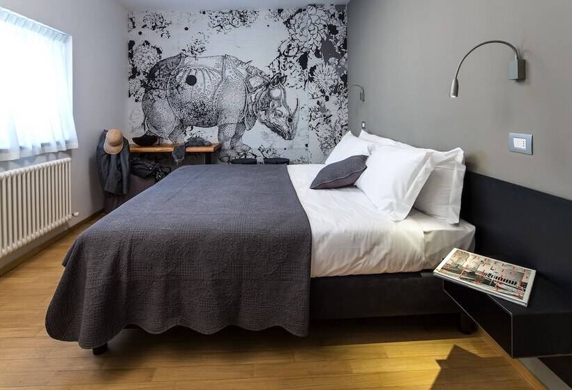 سوییت سوپریور, Mercatovecchio Luxury Suites