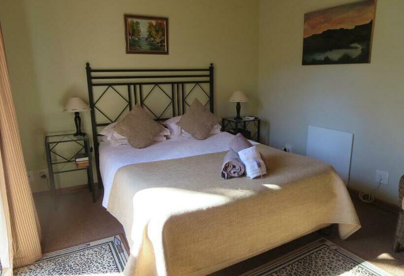 Номер Стандарт Вид на Сад, Villa Reinet Guest House