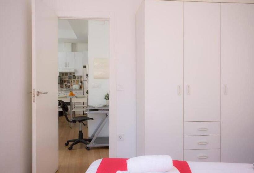شقة غرفة واحدة, Singularstays Plaza Del Mercado