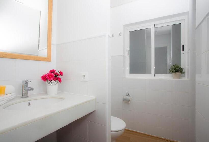 شقة غرفة واحدة, Singularstays Plaza Del Mercado