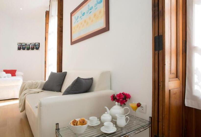 شقة غرفة واحدة, Singularstays Plaza Del Mercado