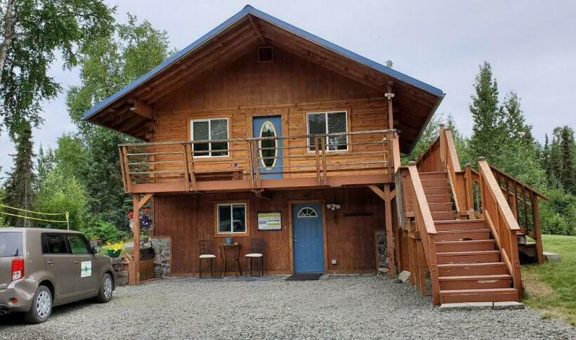 Номер Стандарт, Southern Bluff Bed & Breakfast