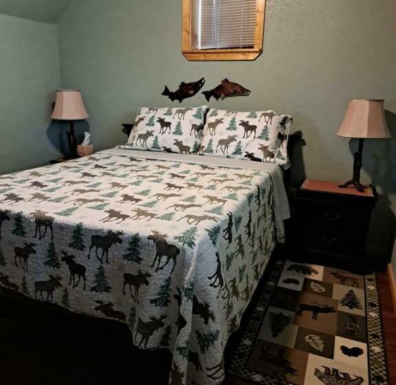 Номер Стандарт, Southern Bluff Bed & Breakfast