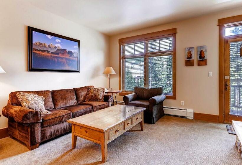 Апартаменты Премиум 1 Спальня, Timbers And Lone Eagle By Keystone Resort