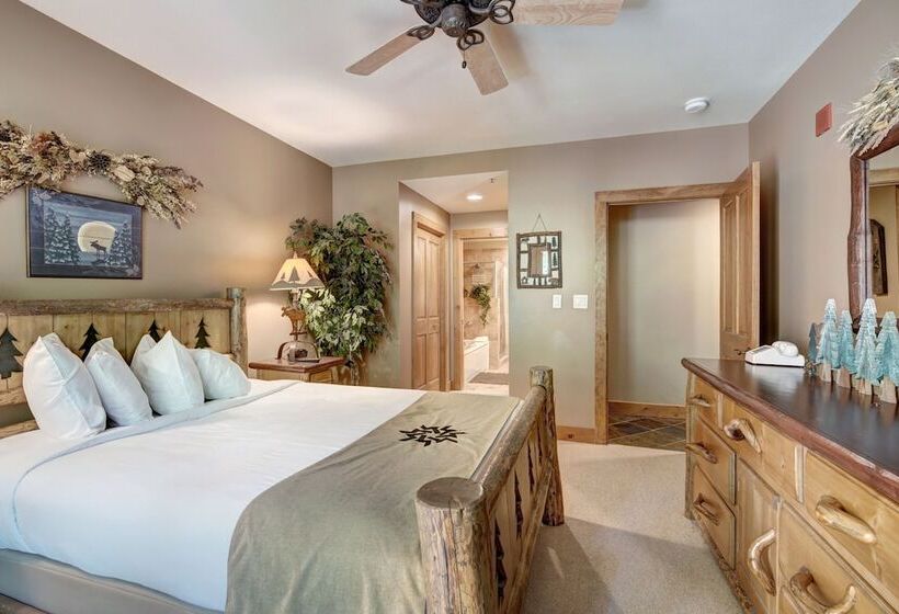 Апартаменты Premium 3 Спальни, Timbers And Lone Eagle By Keystone Resort