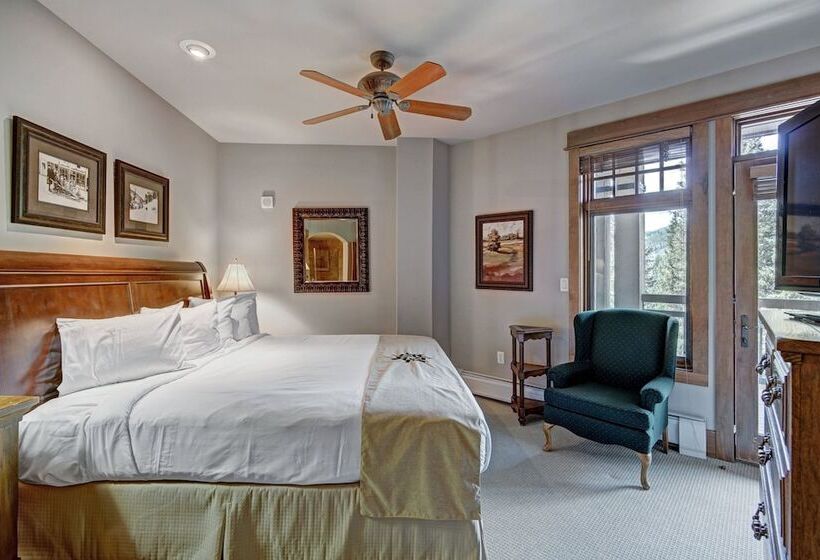 Апартаменты Premium 3 Спальни, Timbers And Lone Eagle By Keystone Resort