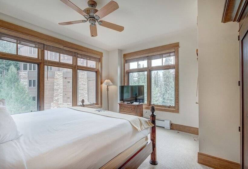 Апартаменты Premium 3 Спальни, Timbers And Lone Eagle By Keystone Resort
