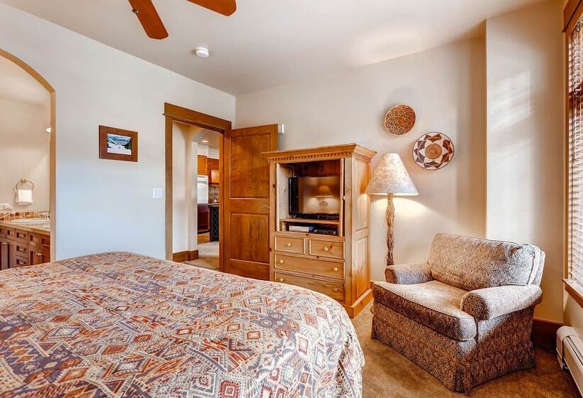 Апартаменты Премиум 1 Спальня, Timbers And Lone Eagle By Keystone Resort