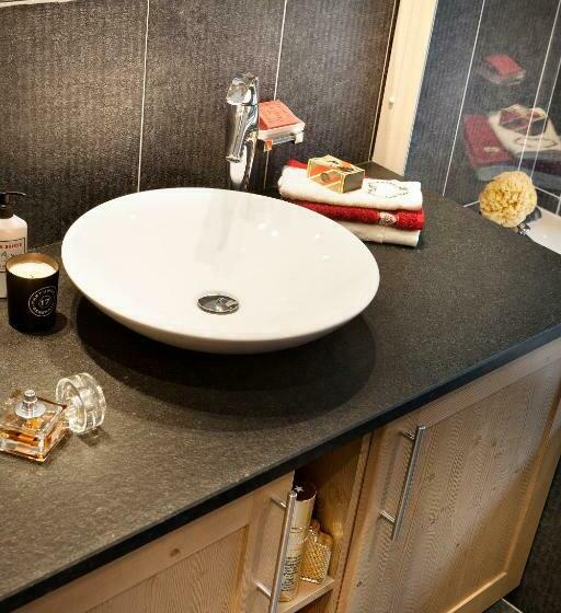آپارتمان 3 خوابه, Cgh Résidence Boutique Le Lodge Hemera