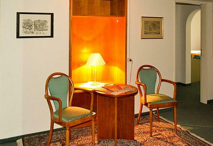 Номер Стандарт, Landgasthof Mit Gästezimmer Frohe Einkehr