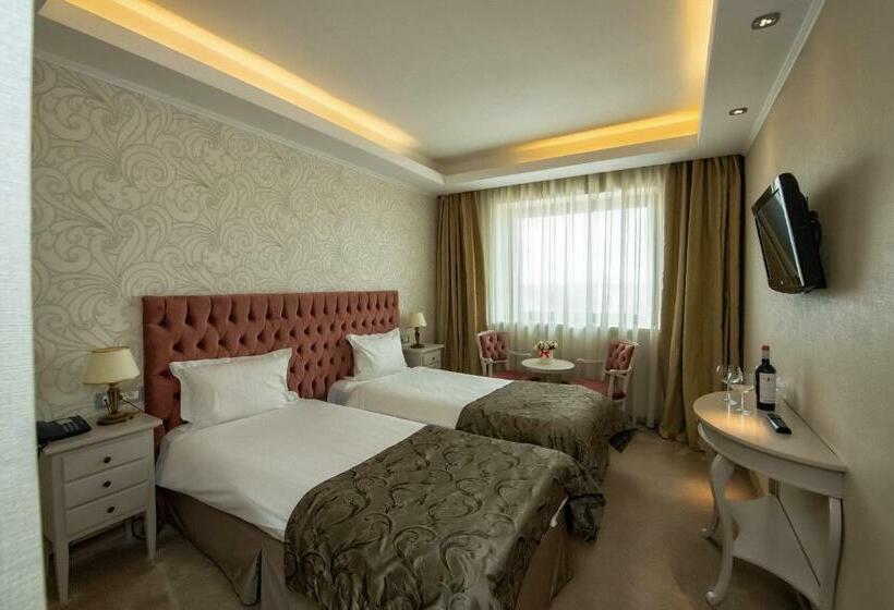 Номер Стандарт, Roman By Dumbrava Business Resort