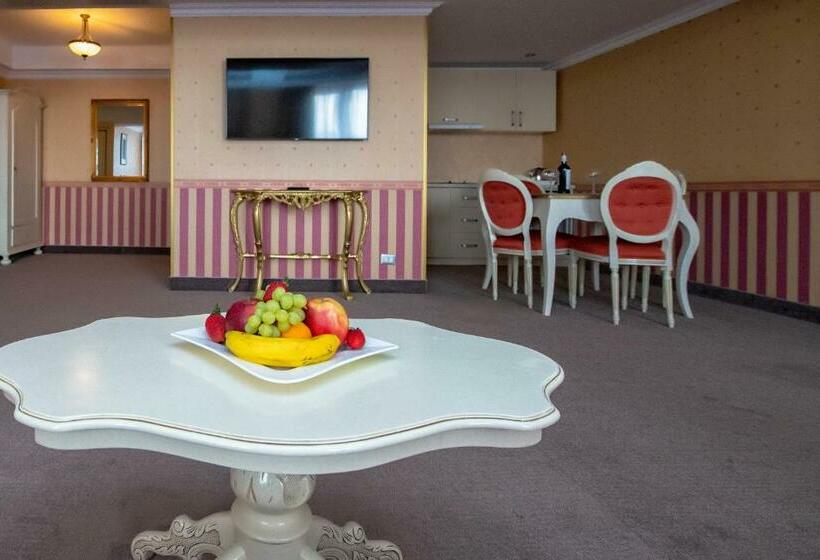Апартаменты Superior 1 Спальня, Roman By Dumbrava Business Resort