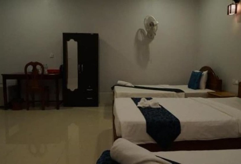 컴포트 트리플 룸, Serkirin Mary Angkor Villa
