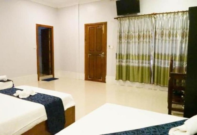 컴포트 트리플 룸, Serkirin Mary Angkor Villa