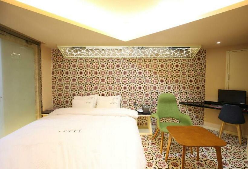 이코노미 룸, Ytt Hotel Nampo Dong Busan