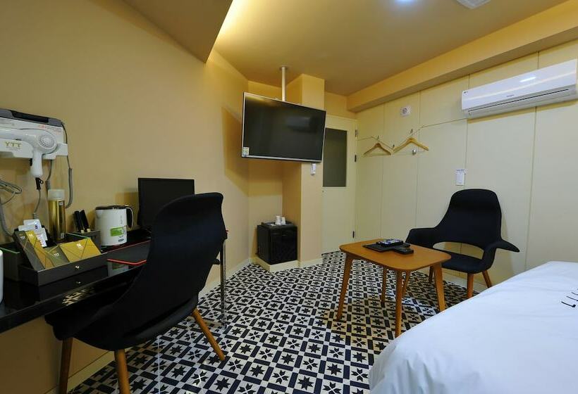 이코노미 룸, Ytt Hotel Nampo Dong Busan