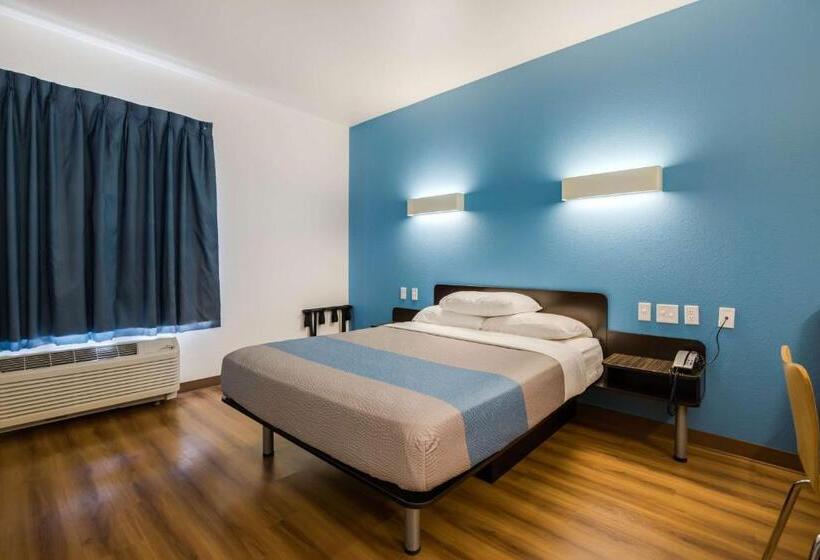 Номер Стандарт Адаптированный для Инвалидов, Motel 6 Poplar Bluff, Mo
