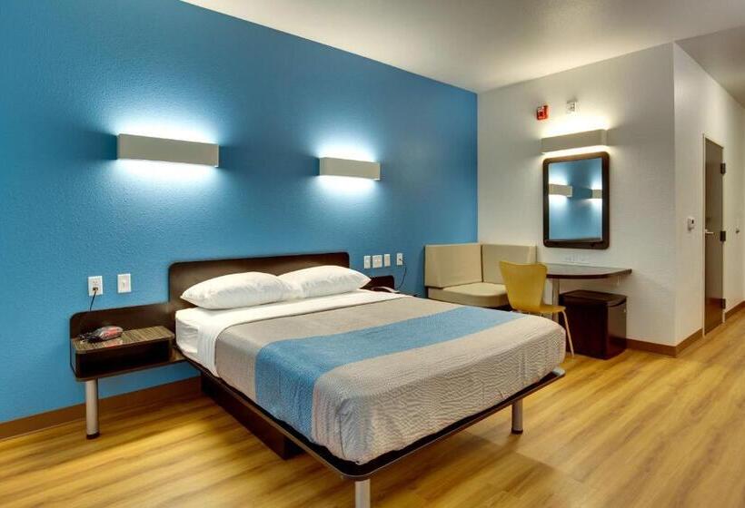 Люкс Повышенной Комфортности, Motel 6 Poplar Bluff, Mo