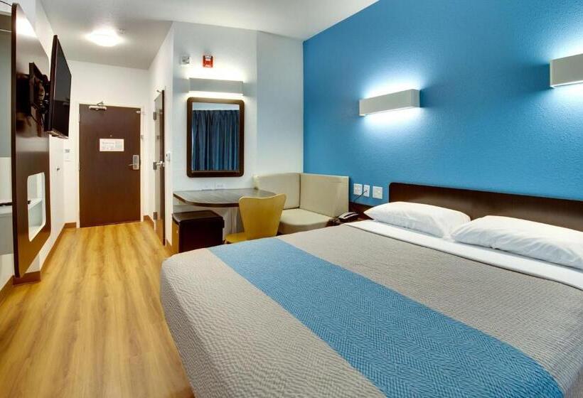 Люкс Повышенной Комфортности, Motel 6 Poplar Bluff, Mo