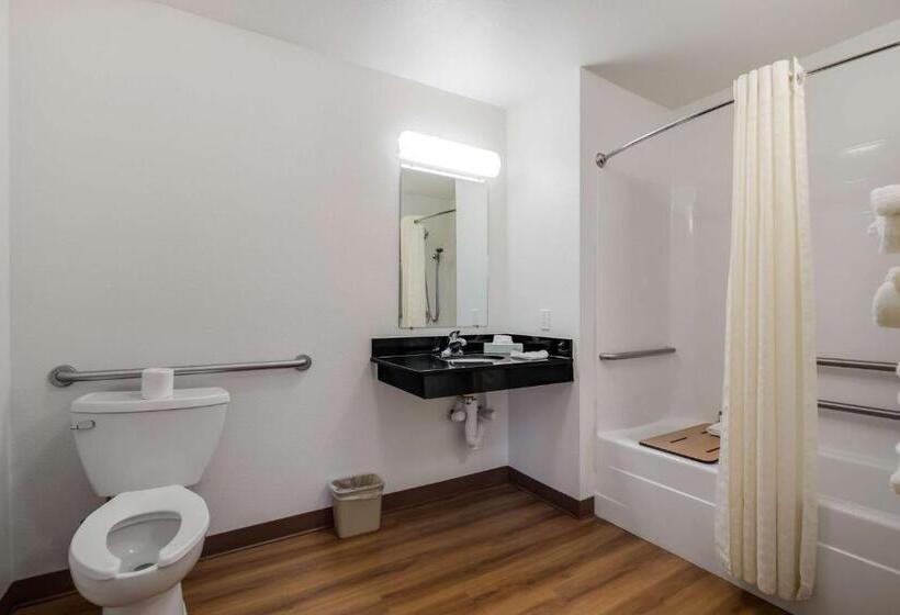 Люкс Повышенной Комфортности, Motel 6 Poplar Bluff, Mo