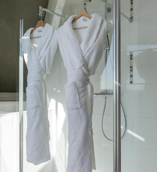 Deluxe Suite Sea View, Domaine Du Grand Bec