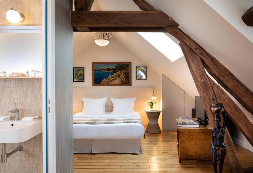 Номер Стандарт Вид на Сад, Le Clos De Villeroy