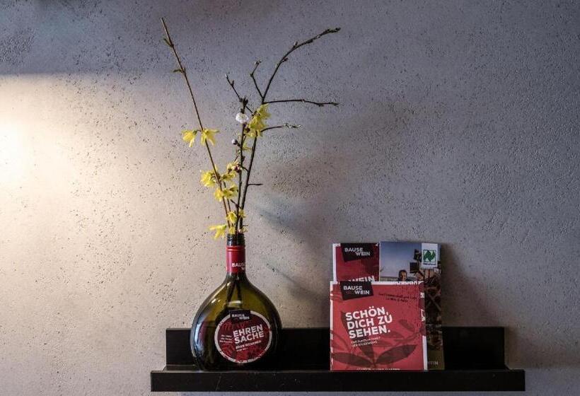 Номер Стандарт, Biobausewein Wein Hotel Leben