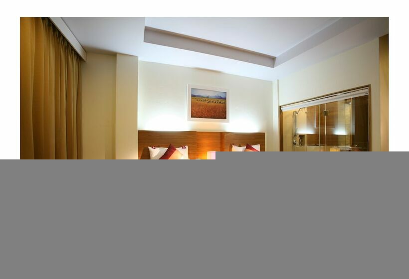 Номер Superior, Baan Saikao Plaza Hotel & Service Apartment