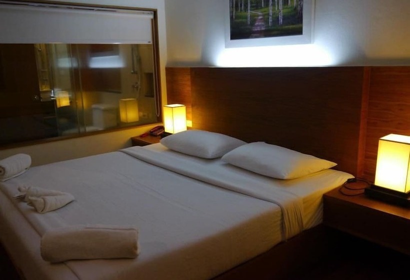 اتاق لوکس, Baan Saikao Plaza Hotel & Service Apartment