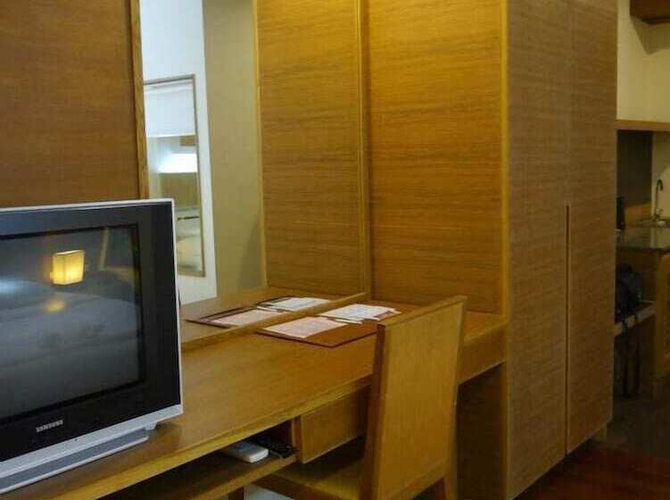 اتاق لوکس, Baan Saikao Plaza Hotel & Service Apartment