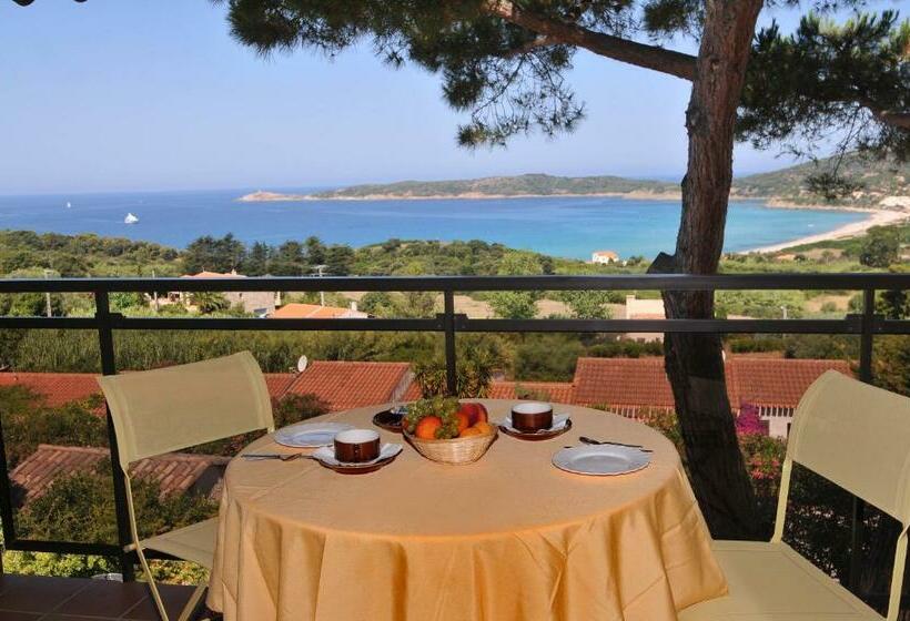 Апартаменты Дюплекс 1 Спальня, Domaine De Saint Pierre