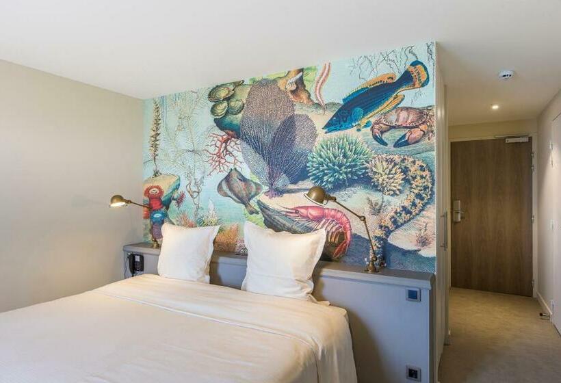 Номер Стандарт, Hôtel De La Mer & Spa