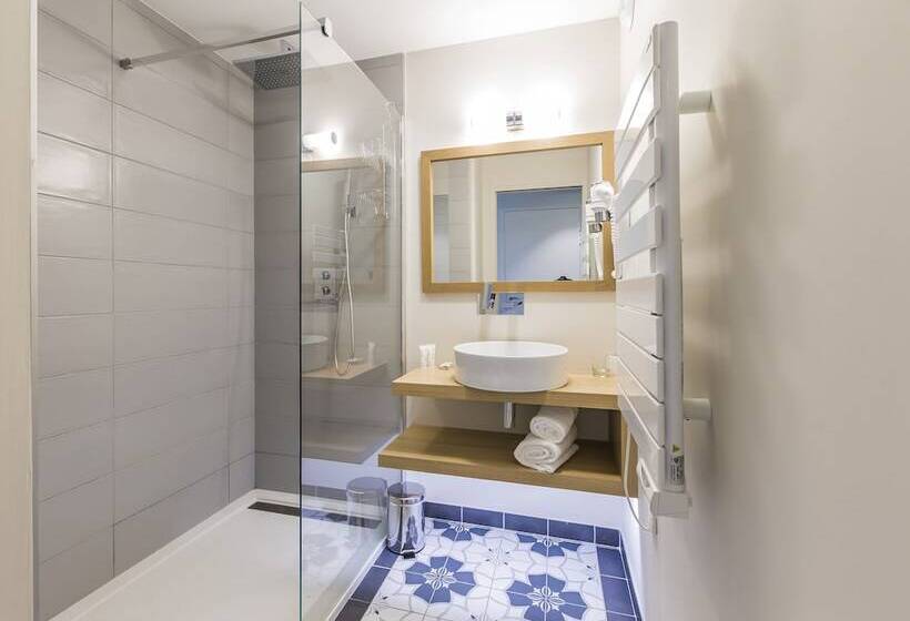 Номер Стандарт, Hôtel De La Mer & Spa