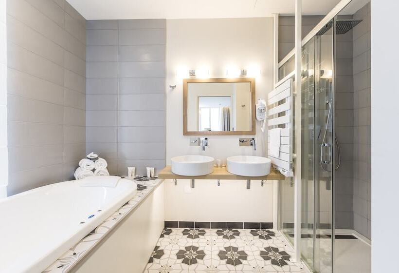 套房, Hôtel De La Mer & Spa