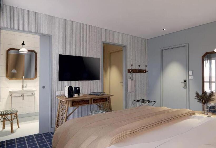 Люкс, Hôtel De La Mer & Spa