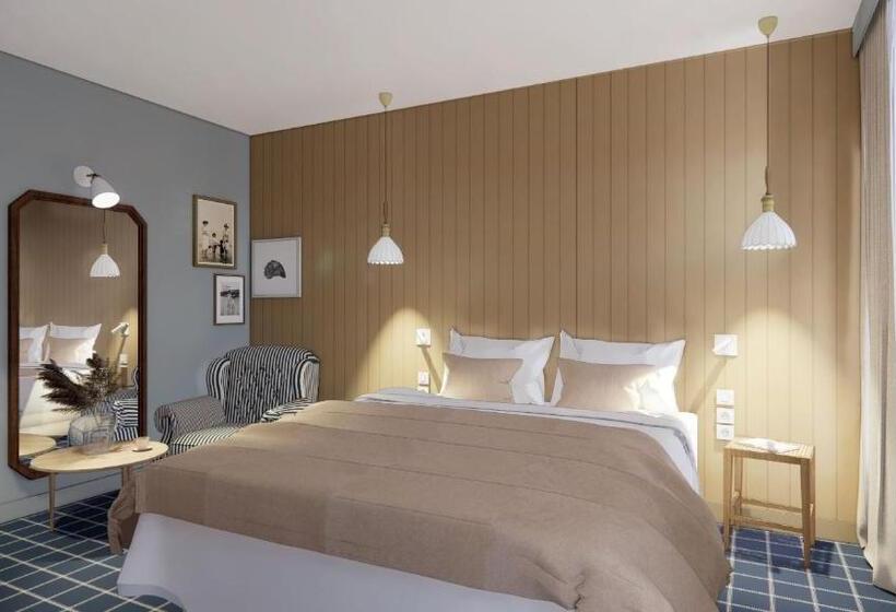 套房, Hôtel De La Mer & Spa