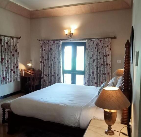 발코니 디럭스 룸, Juna Mahal Jungle Resort Ranthambore