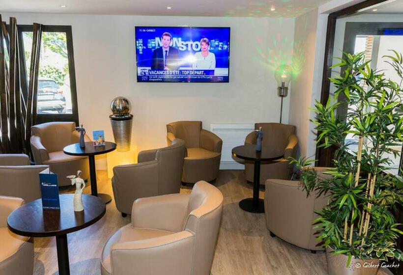 ファミリールーム, Logis Hôtel Du Large