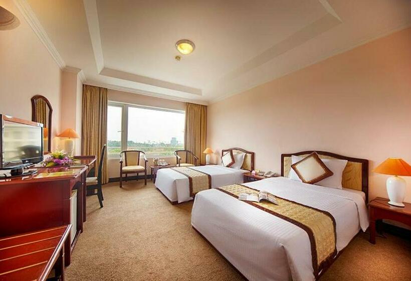 Quarto Superior, Muong Thanh Grand Phuong Dong